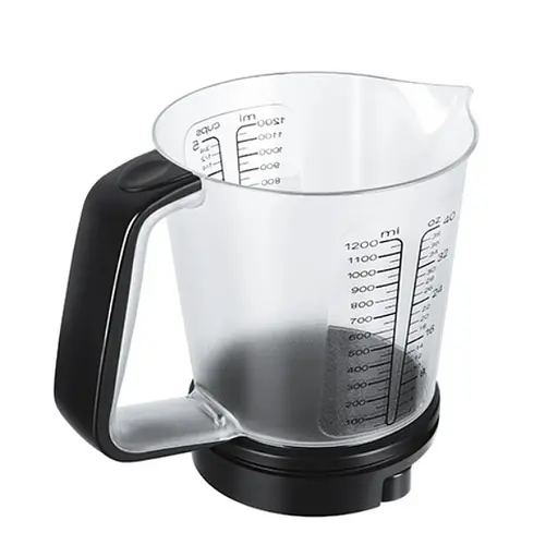 Весы кухонные с мерным стаканчиком 1200 мл чашей Adler AD 3178 - фото 4