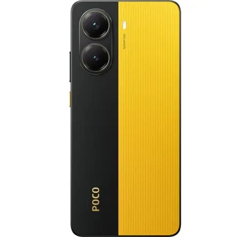 Смартфон Xiaomi Poco X7 Pro 12/256Gb Yellow Global version - фото 5