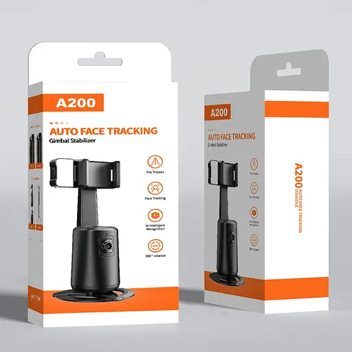 Штатив Adyss A200 с автоматическим слежением за лицом черный - фото 10