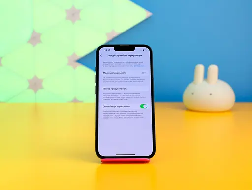 Смартфон Apple iPhone 14 128GB Midnight (MPUF3) Б/В [160933] - фото 2