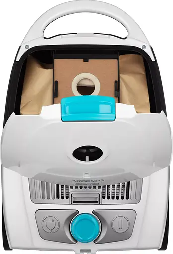 Пылесос с мешком Ardesto VC-I-B800W - фото 3