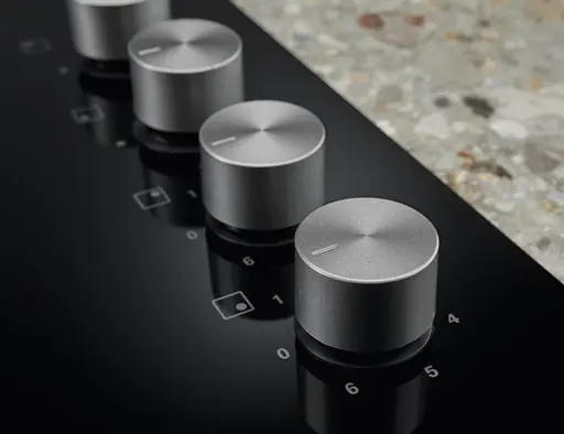 Варочная поверхность комбинированная Electrolux 60 см чугун черный - фото 5