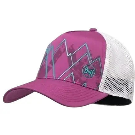 Кепка Buff Trucker Tech Cap Solid S/M Violet (1033-BU 117250.619.20.00)