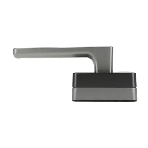 Замок біометричний автономний Trinix TRL-8808WFV Black L/R з WiFi, розпізнаванням облич, зчитувачем відбитків пальців і карт Mifare (65-00090) - фото 8