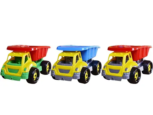 Самосвал Титан ТехноК, 0991 (В ассортименте) - фото 2