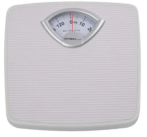 Ваги напольні FIRST FA-8004-1-WI механічні - фото 1