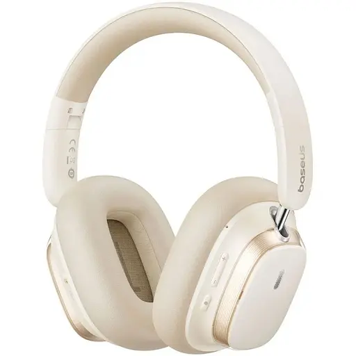 Беспроводные наушники Baseus Bowie H1s white