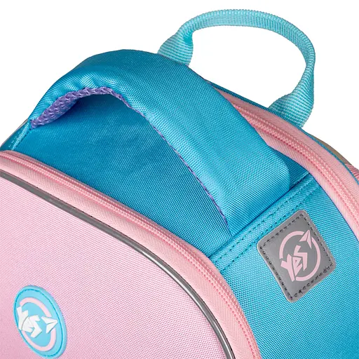 Рюкзак шкільний каркасний Yes Line Friends H-100 - фото 9