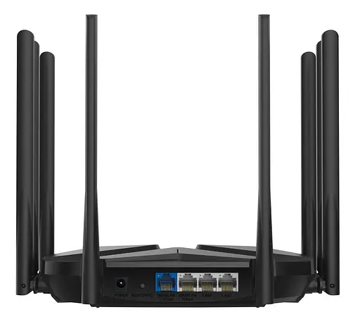 Роутер Mercusys MR90X AX6000 802.11ax (MR90X) - фото 2