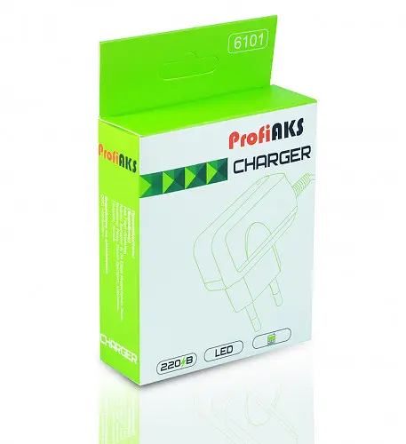 Мережеве зарядне під оригінал Nokia 6101 - фото 2