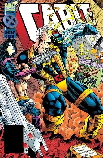 Cable #26A (1993 1st Series)