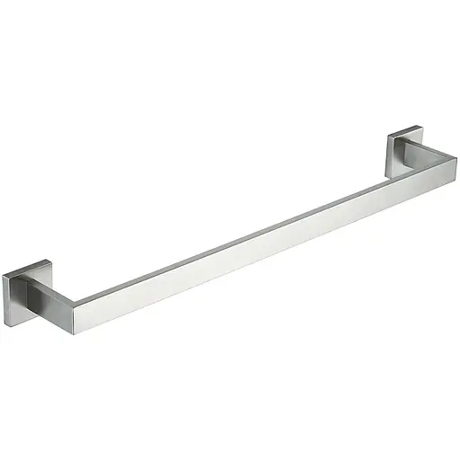 Тримач для рушника VBI Jupiter nickel VBI-040607NI нікель - фото 1