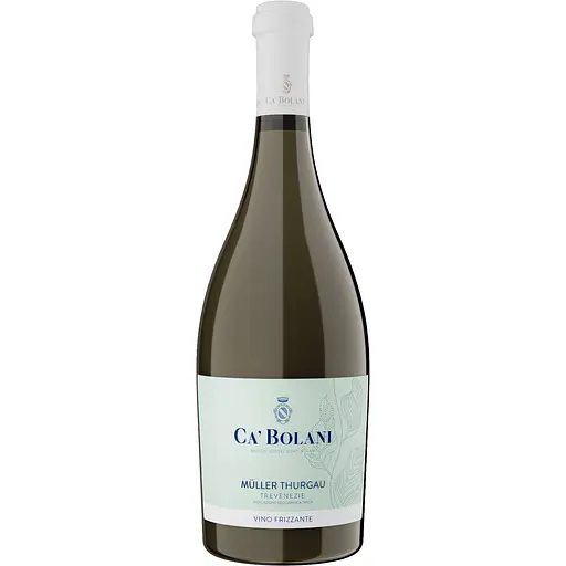 Вино игристое Tenuta Ca'Bolani Muller Thurgau Frizzante белое сухое 10.5% 0.75 л