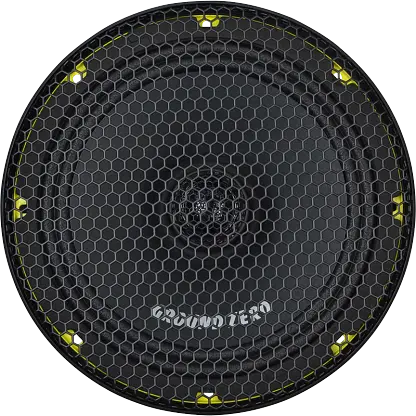 Коаксиальная акустическая система Ground Zero GZCF 8.0SPL - фото 4