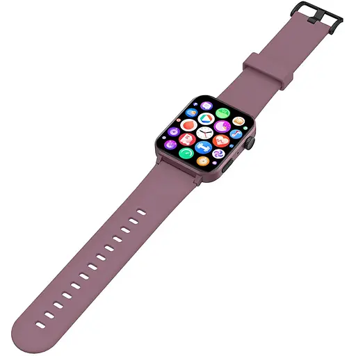 Годинник Blackview R30 Pro Purple - фото 5