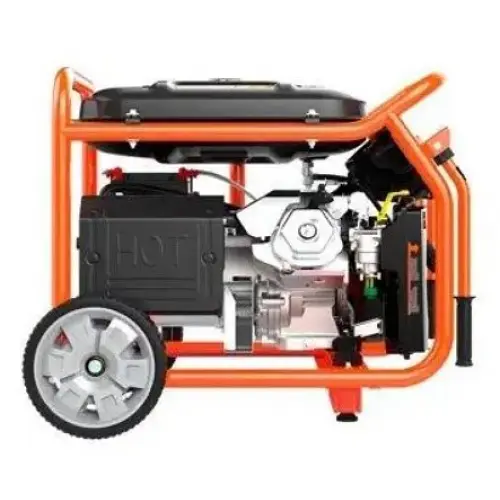 Генератор Genergy Limited 7000 (6,5 кВт) - фото 5