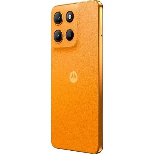 Смартфон Motorola Moto G15 8/512 GB Sunrise Orange (PB6E0066UA) UA-UCRF [136523] - фото 8