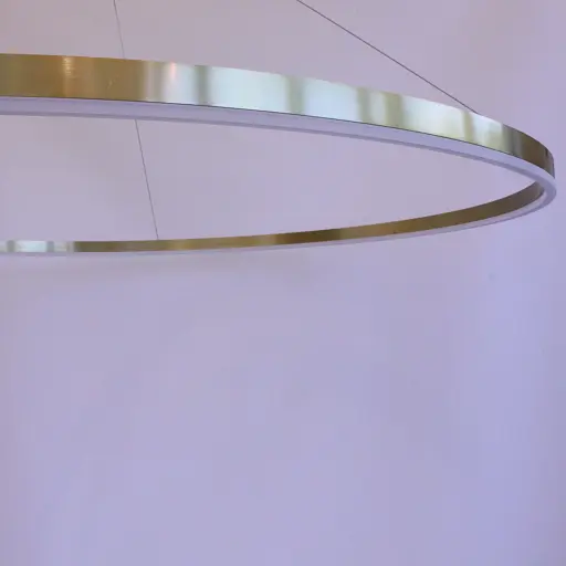 Підвісна люстра Friendlylight Viola 1000 GDG FL5173 - фото 3