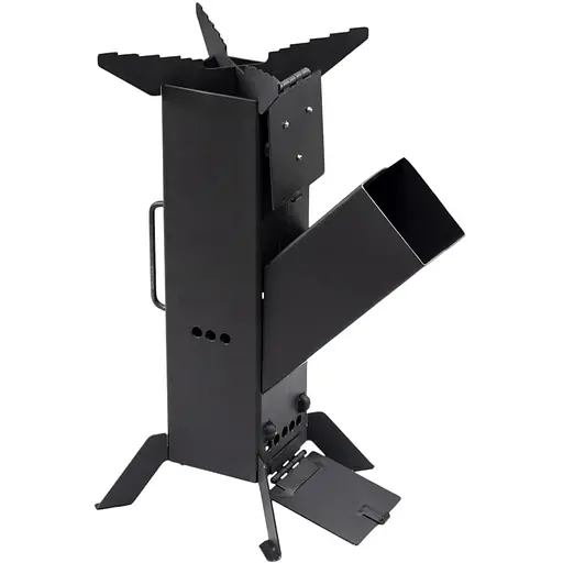 Печь портативная на 6-8 литров TacLine (INSH-FIRE6-8)