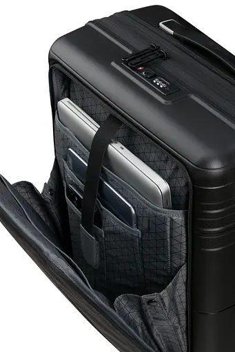 Валіза 55 См American Tourister HELLO CABIN GREY MELANGE 55x40x21(24) MC4*08004 - фото 2