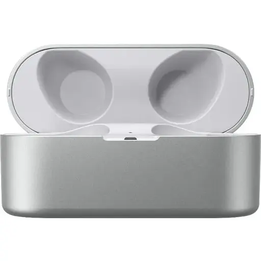 Наушники TWS Technics EAH-AZ40M2 Silver - фото 4