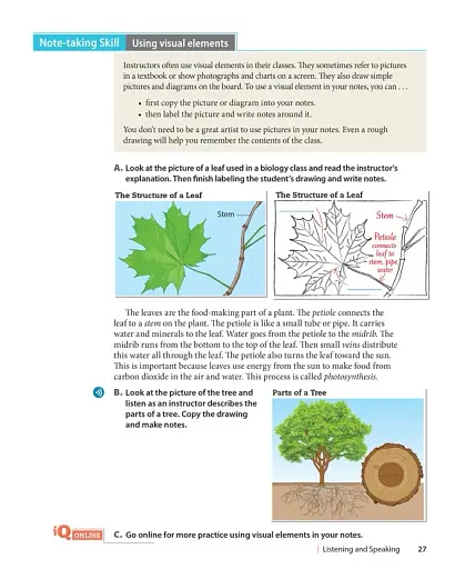 Q Skills for Success 2nd Edition. Listening and Speaking 2 Student's Book + iQ Online - фото 5