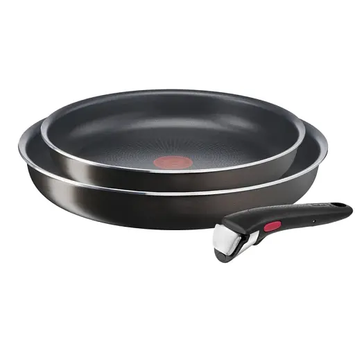 Набор посуды Tefal Ingenio XL Intense 3 предмета (L1509273)