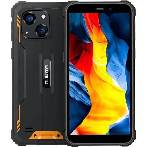 Смартфон Oulitel WP32 Pro 6/256GB Orange