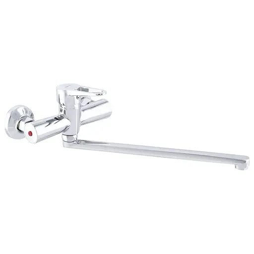 Змішувач для ванни Zerix PUD6 045 ZX2937 Хром - фото 1