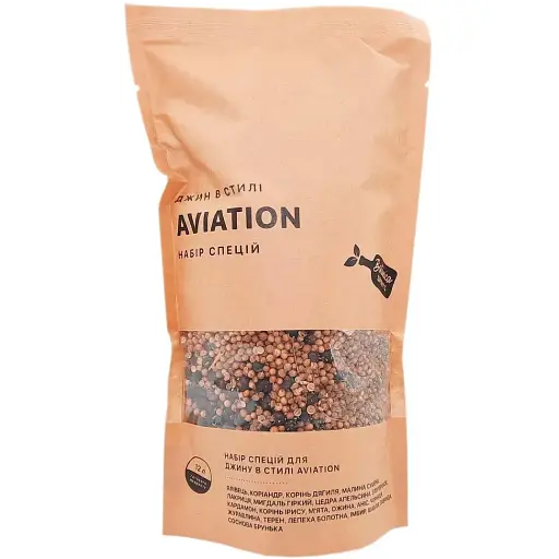 Набір спецій Hot Rod Distiller для джину в стилі Aviation 12 л