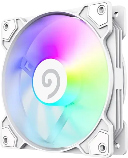 Вентилятор GameMax FN12A-S5-W ARGB White