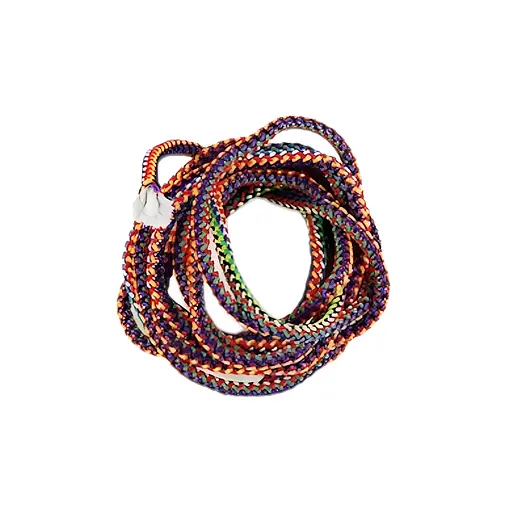 Санки детские "Люкс Классик-2" без ручки, с круглыми полозьями, прочная металлическая рама, бордовые - фото 2