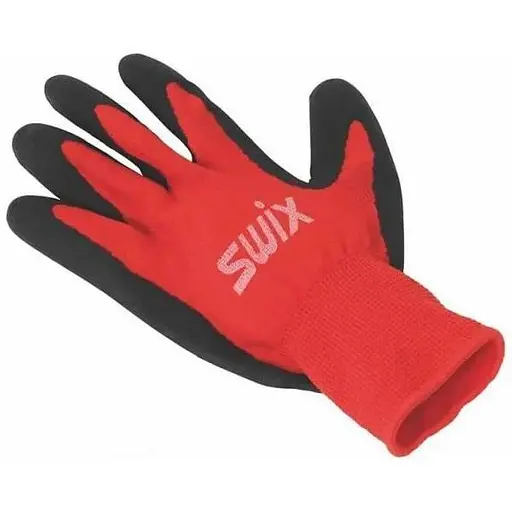 Рукавиці для майстерні Swix R196 Tuning gloveM Red (1052-R196 M)
