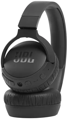 Гарнитура JBL T660 NC (JBLT660NCBLK) Black - фото 5