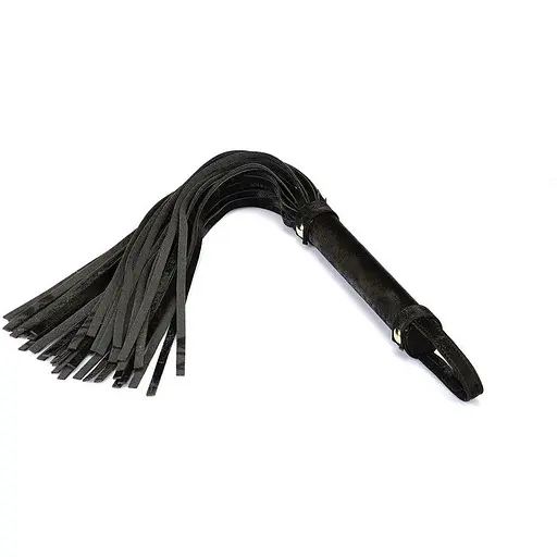 Флоггер Liebe Seele Boudoir Amor Flogger Black