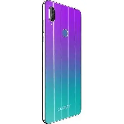 Смартфон Cubot X19S Gradient - фото 3