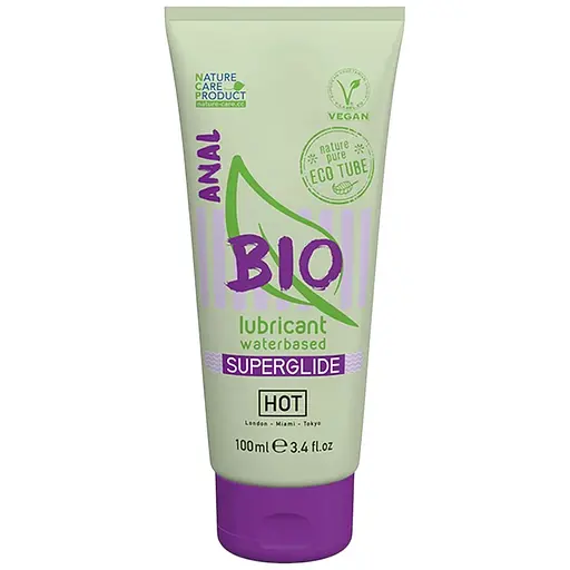 Лубрикант анальный Hot Bio Superglide Anal 100 мл