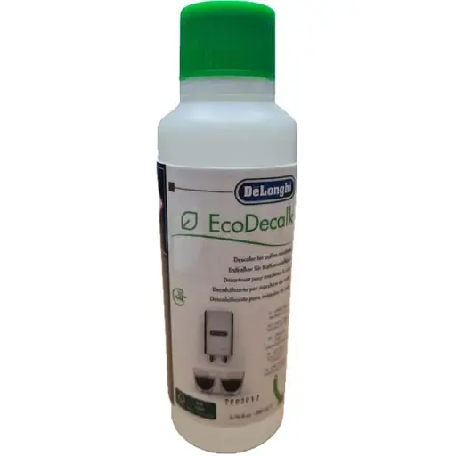Рідина від накипу DeLonghi EcoDecalk 200ml 5513284391, DLSC202 - фото 1