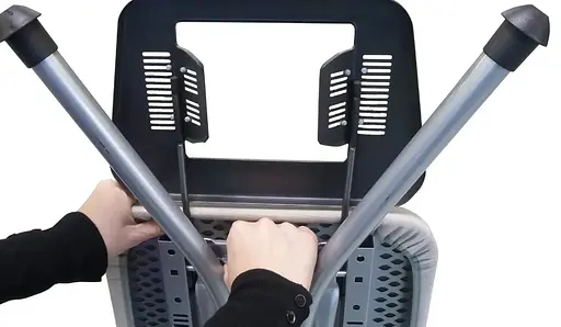 Гладильная доска Rolser K-UNO Plomo (K01015-2087) - фото 6