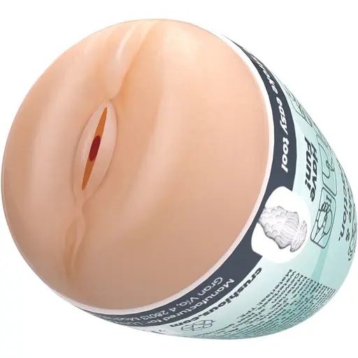 Інтимний мастурбатор Crushious Ezy Egg The Novice 8.7 х 5.6 см - фото 4