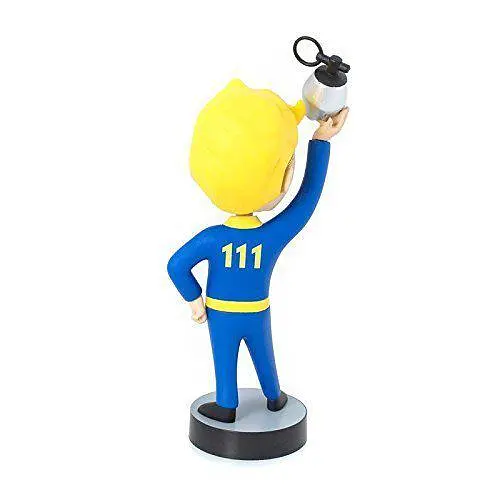 Фігурка Gaming Heads Fallout 4: Vault Boy 111 Bobbleheads Series Two: Explosives Волт-Бій 15 см 60.85 - фото 4