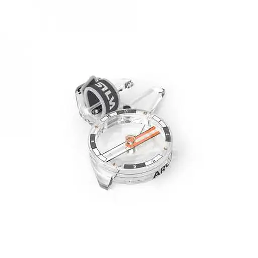 Компас Silva Arc Jet CS Left (1033-SLV 37899)