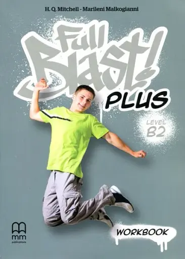 Full Blast! Plus B2 Workbook