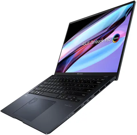 Ноутбук Asus ZenBook Pro 14 UX6404VI (UX6404VI-DS96T) Black - фото 5