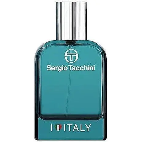 Туалетна вода тестер Sergio Tacchini I Love Italy For Man 100 мл - фото 1