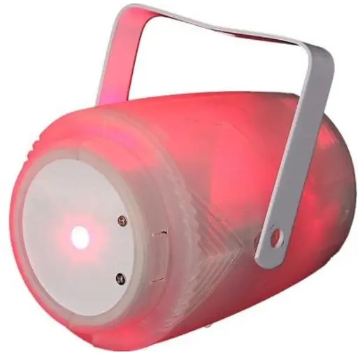 Световой LED прибор Big Hit Star