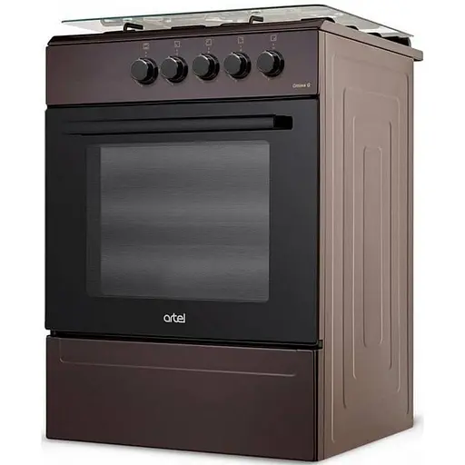 Плита Artel OTTIMA-G BROWN - фото 3