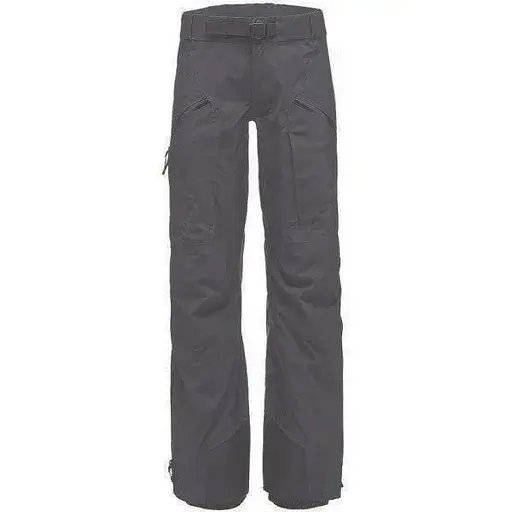 Штани Black Diamond W Mission Pants S Сірий (1033-BD BK19.020-S)