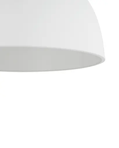 Підвісний світильник, люстра Nowodvorski 11228 Satellite S E27 3x25W IP20 Білий - фото 4