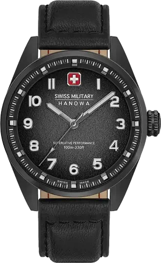 Часы Swiss Military Hanowa Greyhound SMWGA0001530